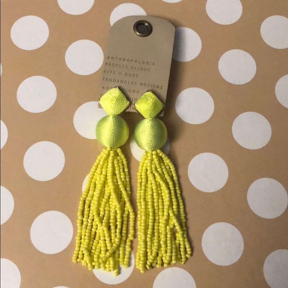 Anthropologie BaubleBar Earrings
